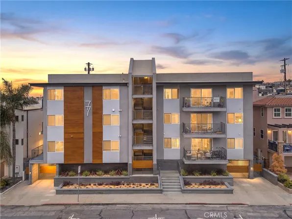 77 15th St Unit 3, Hermosa Beach, CA 90254