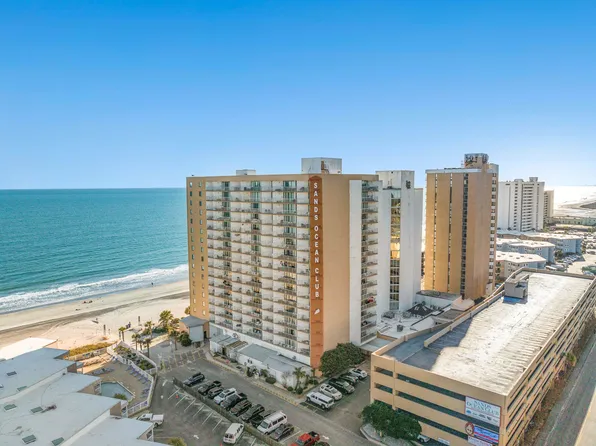 9550 Shore Dr. #1605, Myrtle Beach, SC 29572