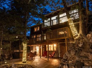 9506 S Deer Creek Canyon Rd, Littleton, CO 80127