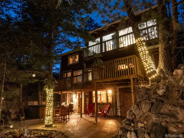 9506 S Deer Creek Canyon Road, Littleton, CO 80127