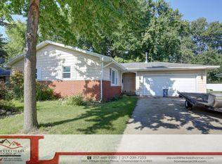 709 Mikel Dr, Rantoul, IL 61866