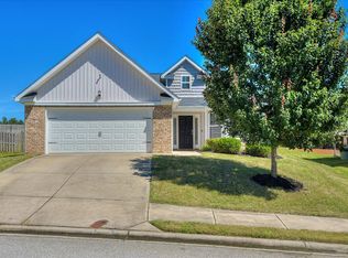 2419 Newbury Ave, Grovetown, GA 30813