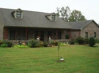 6632 Lake Forest Dr W, Walls, MS 38680