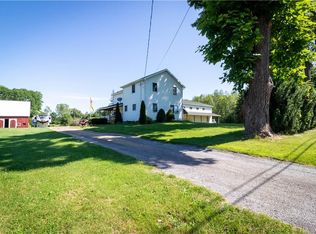 8719 Lake Rd, Barker, NY 14012