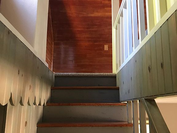 Inside staircase