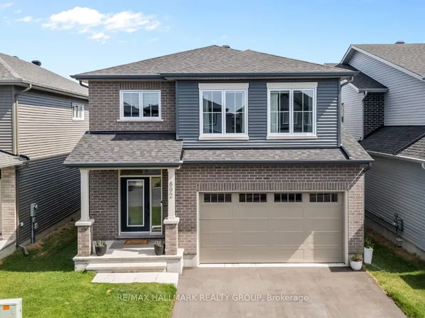 892 Sendero Way, Ottawa, ON K2S 2W8