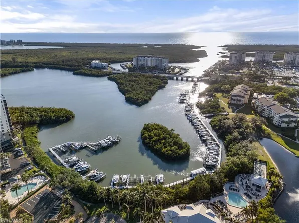 455 Cove Tower DR #1703, NAPLES, FL 34110