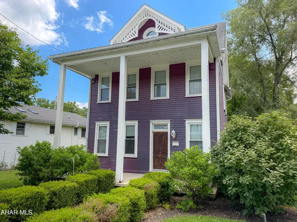 507 S Richard St, Bedford, PA 15522