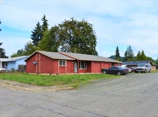 513 N Lane St, Cottage Grove, OR 97424
