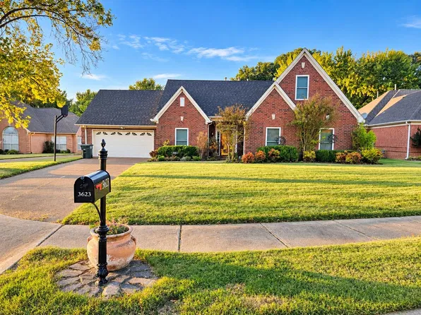 3623 Stonetrace Cir, Bartlett, TN 38135