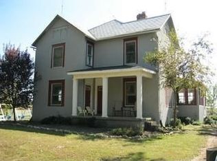 7663 Marcy Rd, Ashville, OH 43103