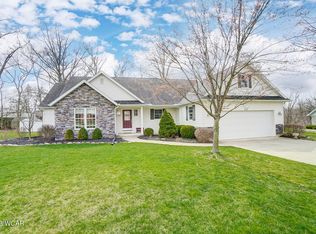 111 Westfield Dr, Lima, OH 45805