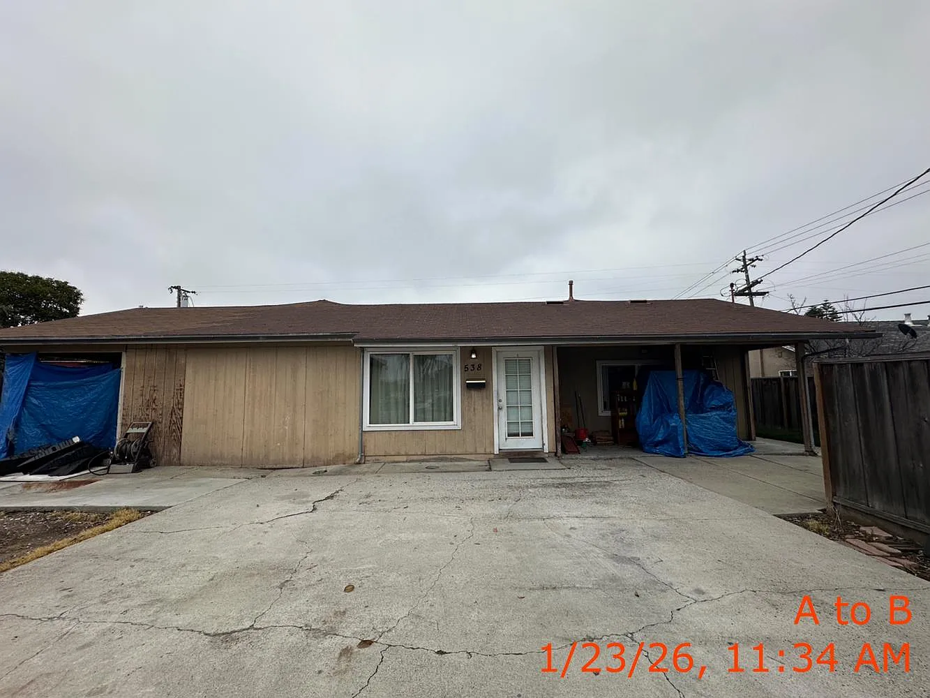 538 N White Rd photo 1