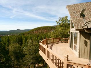 4561 N Portal Dr, Pine, AZ 85544