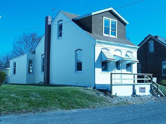 street west side view