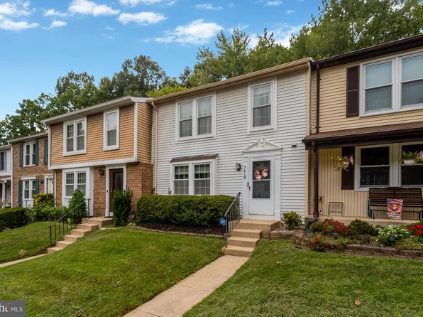 7418 Golden Horseshoe Ct, Springfield, VA 22153