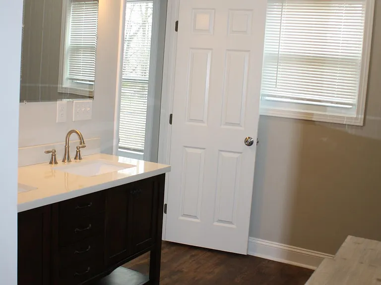 Window for Natural Bathroom Light