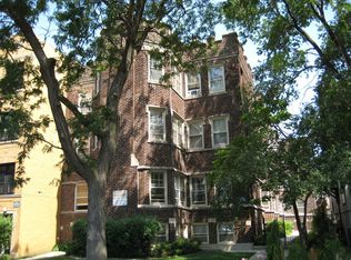 1228 W Albion Ave #1S, Chicago, IL 60626