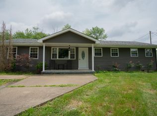 212 Sisterville Rd, Hamersville, OH 45130
