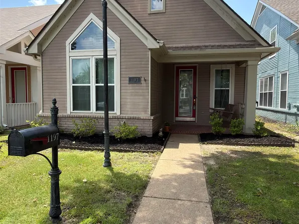 1197 Misty Isle Dr, Memphis, TN 38103