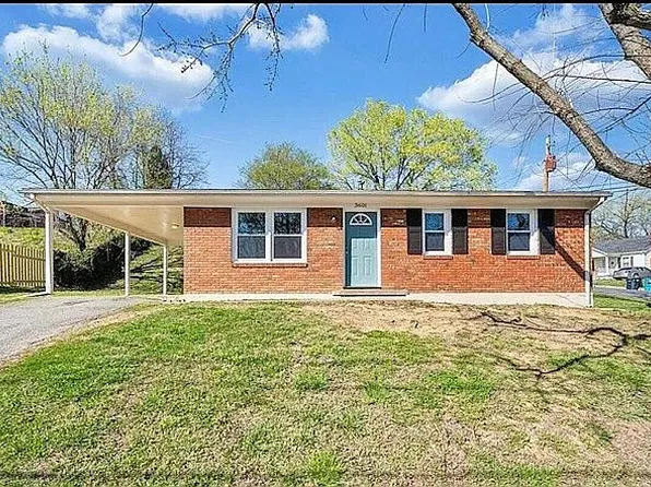 3601 Rolling Hill Ave NW, Roanoke, VA 24017