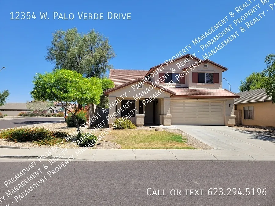 4 bed/2.5 bath ready for immediate move in! — Photo 1