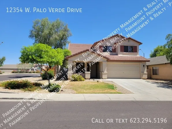 12354 W Palo Verde Dr, Litchfield Park, AZ 85340