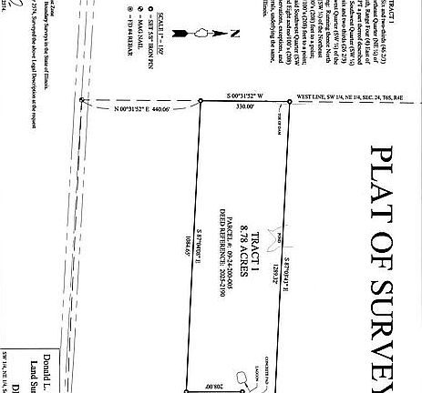 2nd image of 8687 N Akin Blacktop Rd