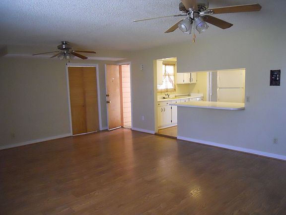 family room & kitchen with breakfast bar