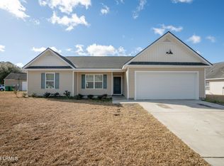 320 Honeycomb Ln, Ridgeland, SC 29936