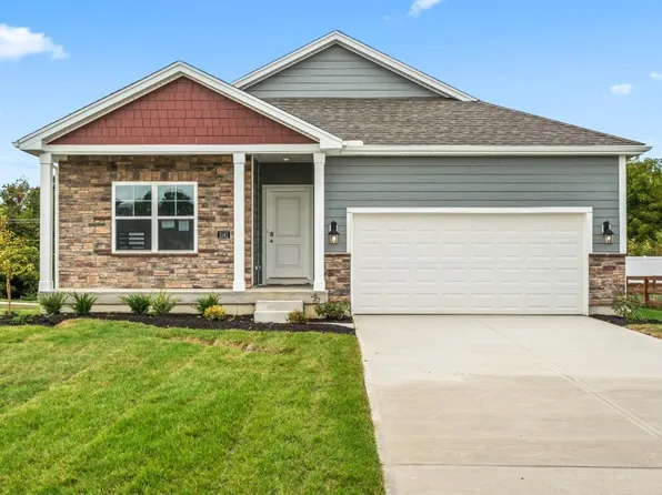 1581 Ulrey Cir, Amelia, OH 45102