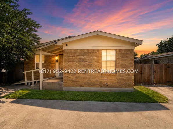 313 Forby Ave, Fort Worth, TX 76103