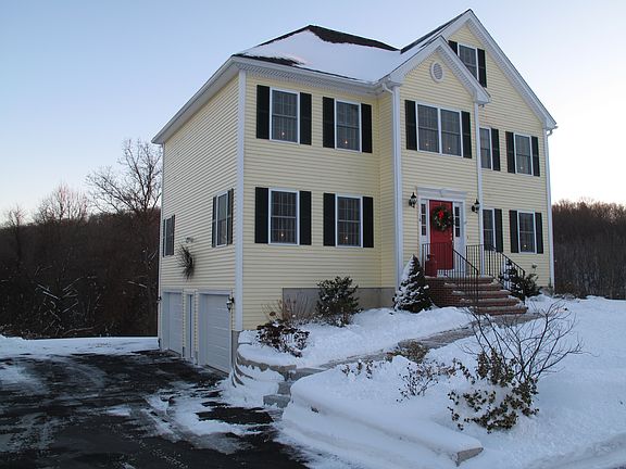 Magnavista in Winter