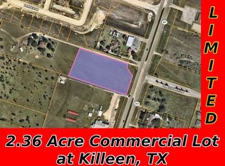 S Clear Creek Rd, Killeen, TX 76549