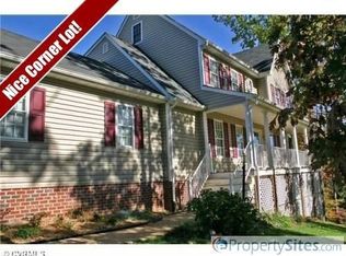 12907 Mill Shed Dr, Midlothian, VA 23112