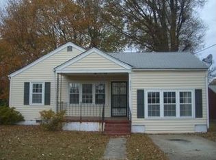 2703 Jamestown Ave, Hampton, VA 23661