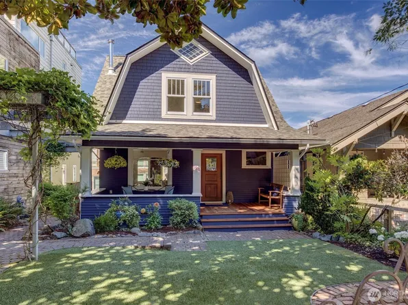 1911 9th Avenue W, Seattle, WA 98119