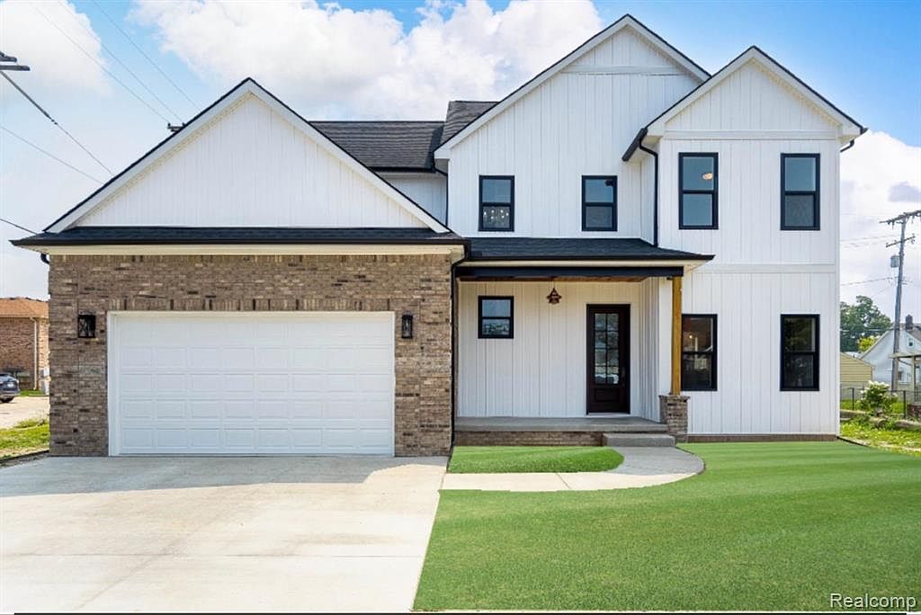 1039 6th St, Wyandotte, MI 48192 Zillow