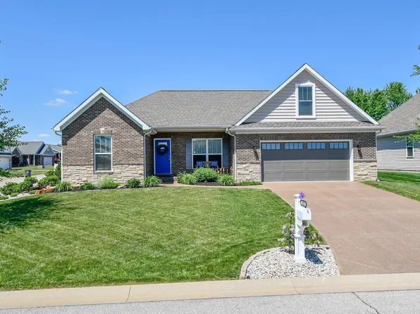 8250 Leland Dr, Evansville, IN 47715