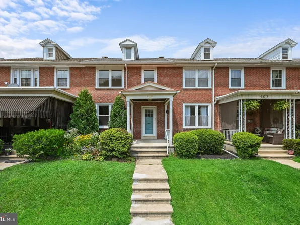 409 Pine St, West Reading, PA 19611