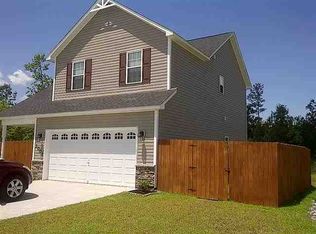 3001 W T Whitehead Dr, Jacksonville, NC 28546