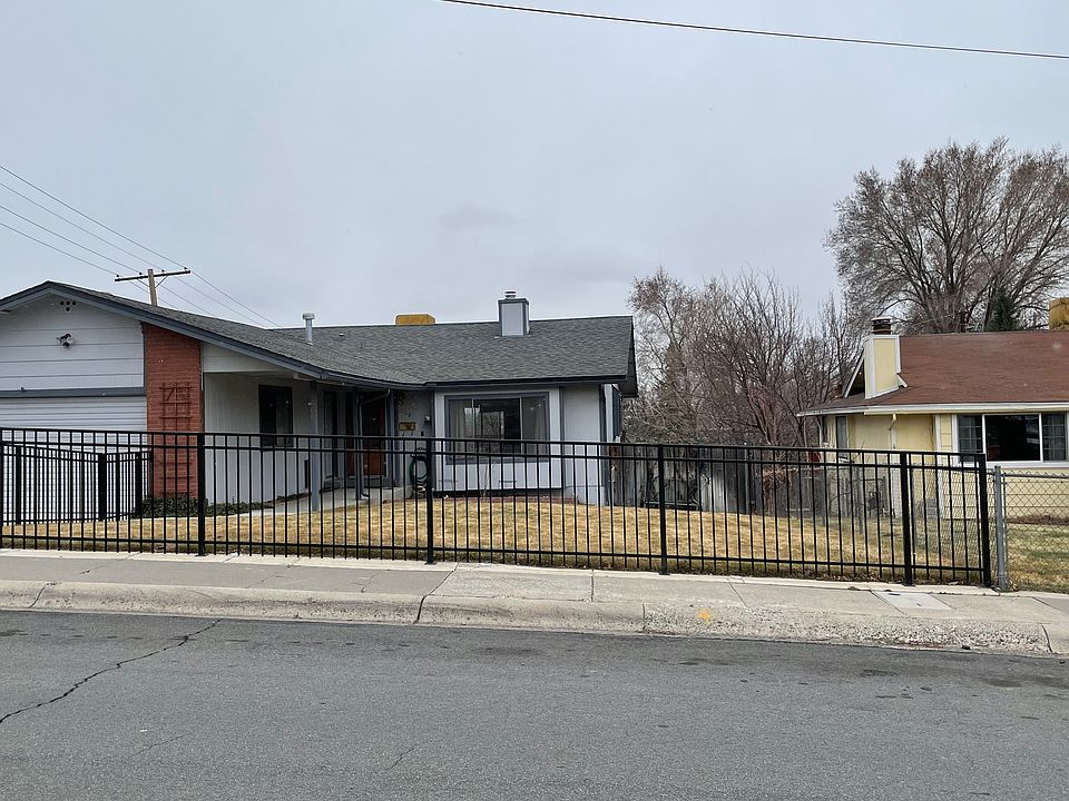 1660 W 12th St Reno, 89503