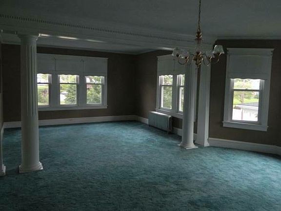 living and dining room