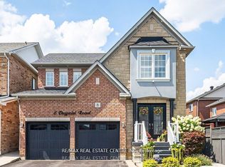 8 Duffield Rd #BASEMENT, Brampton, ON L7A2P4