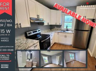 115 W Blanche St #1, Mansfield, OH 44903