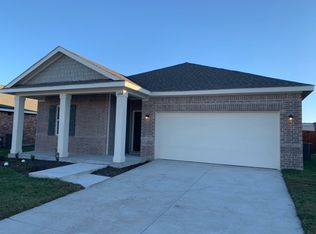 604 Indian Crk, Anna, TX 75409