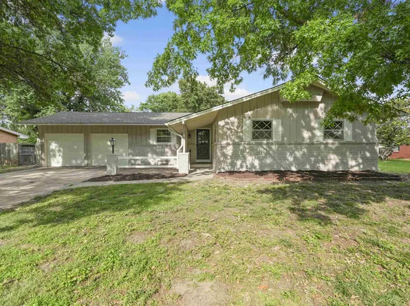 3916 N Clarence Ave, Wichita, KS 67204