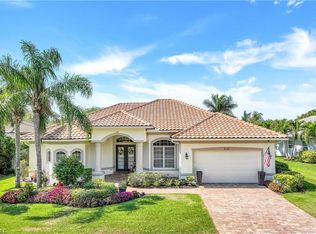 8167 Wilshire Lakes Blvd, Naples, FL 34109
