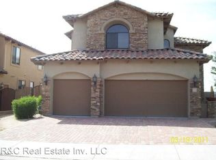 3734 N Sonoran Hls, Mesa, AZ 85207
