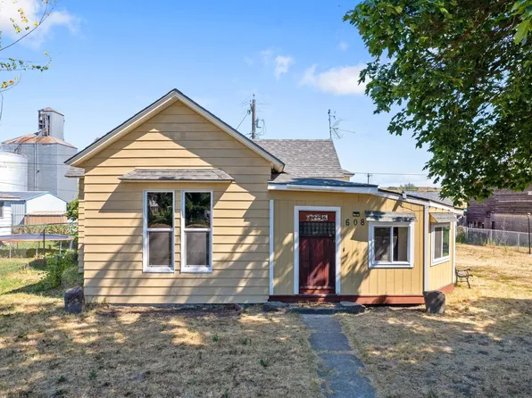 608 W 2nd St, Sprague, WA 99032